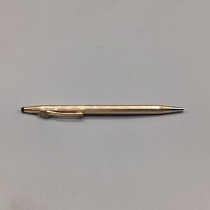 Cross Century 14K Gold Filled Vintage Ballpoint Pen-Control Data